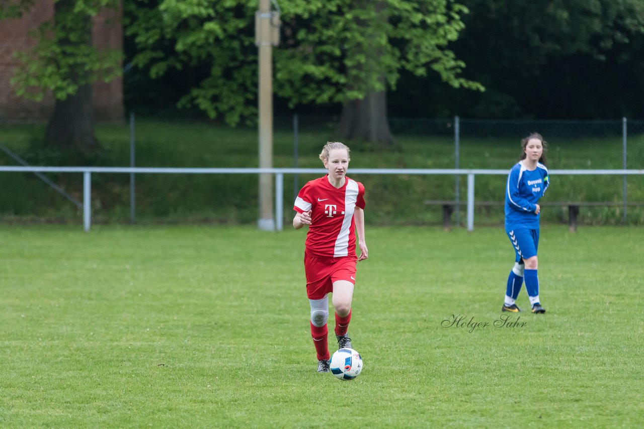 Bild 263 - wCJ SV Steinhorst/Labenz - VfL Oldesloe : Ergebnis: 18:0